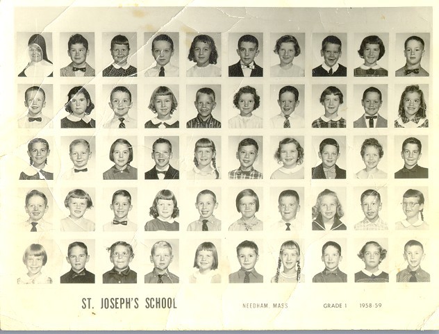 St. Joseph's First Grade