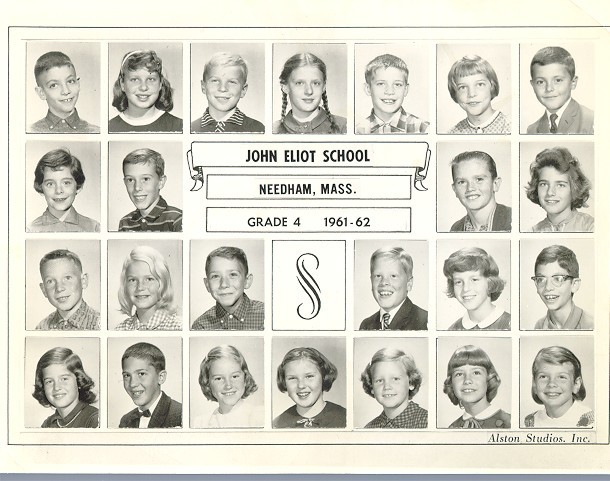 Eliot School Grade 4