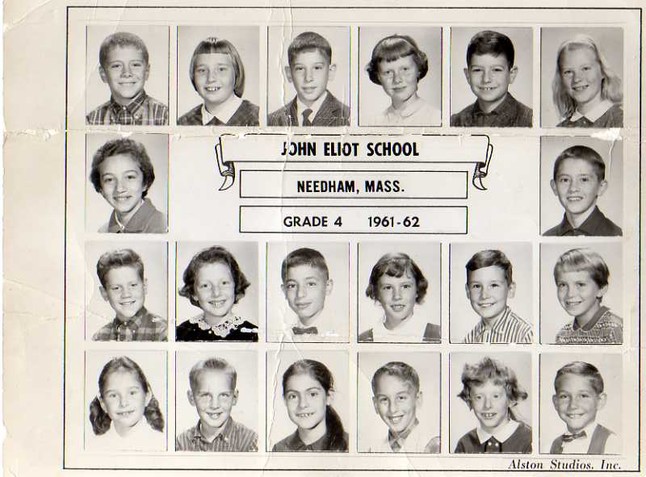 John Eliot Grade 4